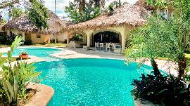 Villa vente playa las ballenas