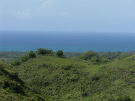 A Vendre Las Terrenas - Lomas vue mer