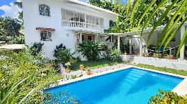 Las Terrenas villa centre