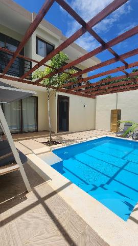 Vente villa moderne proche ville