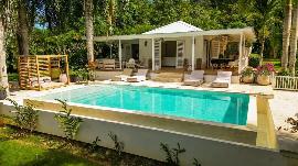 A vendre villa zen au calme prs de la plage d'Estillero