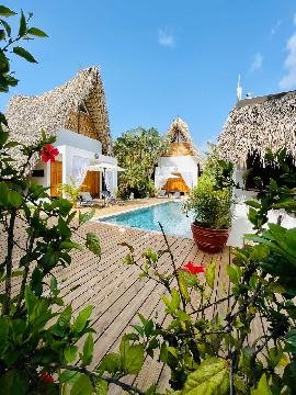 hotel  vendre