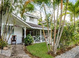A louer jolie villa proche plage las ballenas