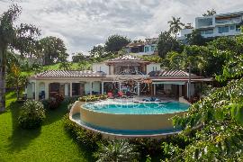 For sale sea view house