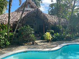 Villa for sale 100m from the beach